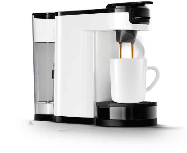 Philips Switch 3in1 HD6594/02 Pude- og filterkaffemaskine