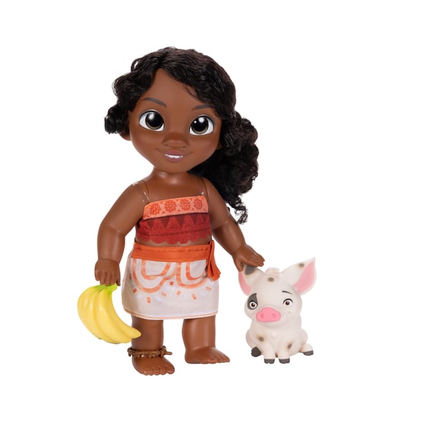 Disney Vaiana 2 Little Sis Simea & Pua