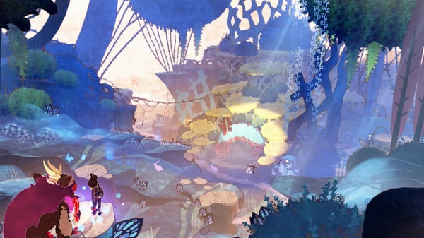 Nintendo Bayonetta Origins: Cereza and the Lost Demon (Switch) Standard Flerspråkig Nintendo Switch