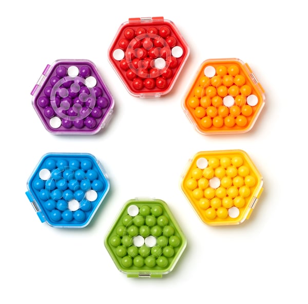 SmartGames IQ Hexpert Tankepussel