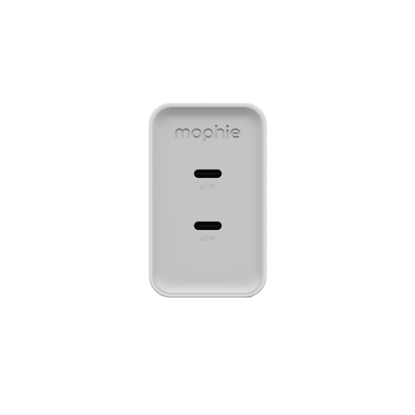 ZAGG ACC PwrAdap USBC 67W RECBL 2025Wh