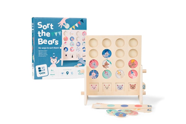 BS Toys GA566 oppimislelu
