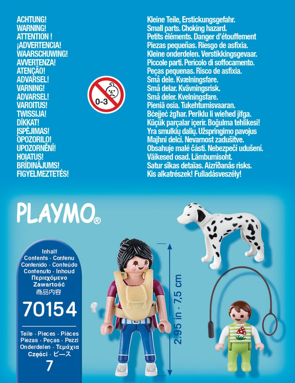 Playmobil SpecialPlus 70154 legetøjsfigur til børn