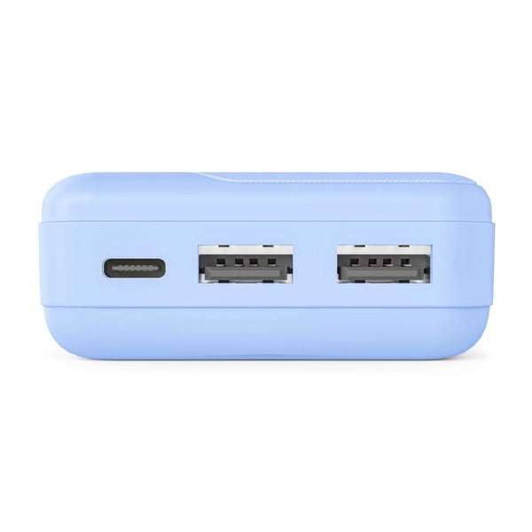 Hama Pocket 10 Lithium polymer (LiPo) 10000 mAh Blå