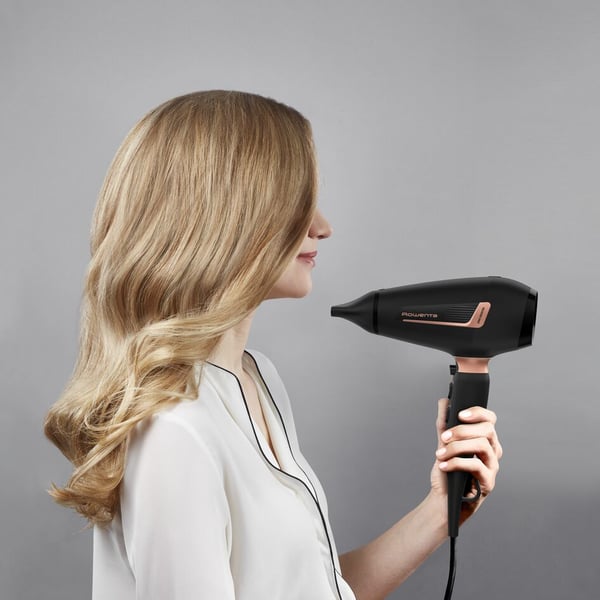 Rowenta Pro Expert CV8830 hårfön 2200 W Svart