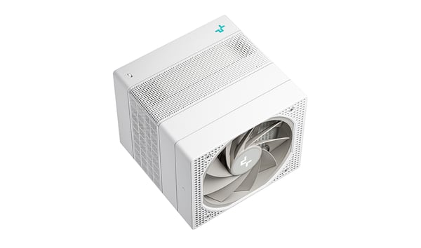 DeepCool ASSASSIN IV Processor Luftkylare 120/140 mm Svart 1 styck