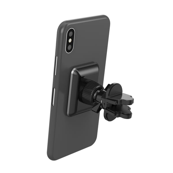 Celly Ghost Super Plus Passiv holder Mobiltelefon/Smartphone Sort