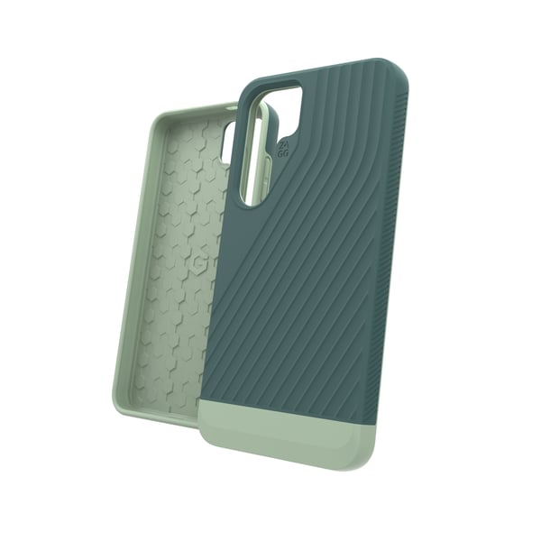 ZAGG Cases Denali Samsung Galaxy S24 Deep Evergreen