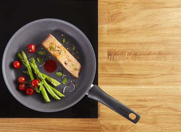 Tefal Healthy Chef G15004 Allmän matlagning Rund