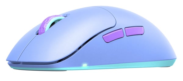 CHERRY XTRFY M8 Wireless hiiri Pelaaminen Oikeakätinen RF Wireless + USB Type-C Optinen 26000 DPI