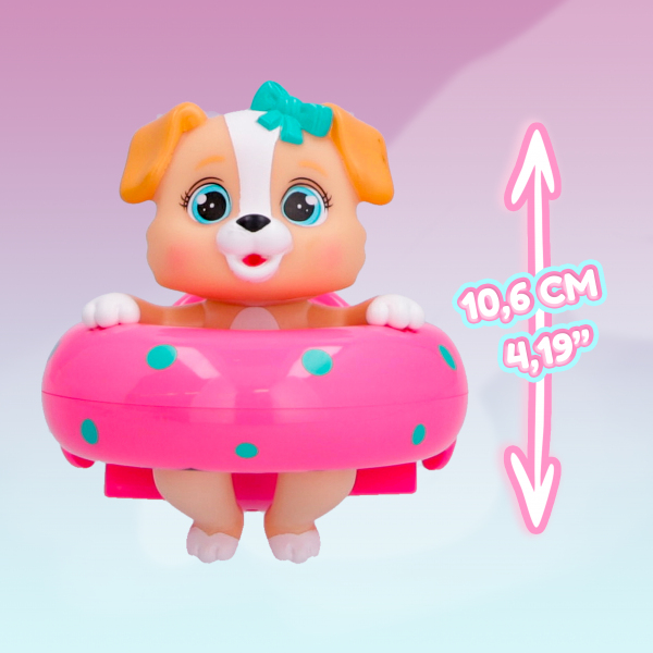 IMC Toys Bloopies Floaties Puppies Kylpyleluhahmo