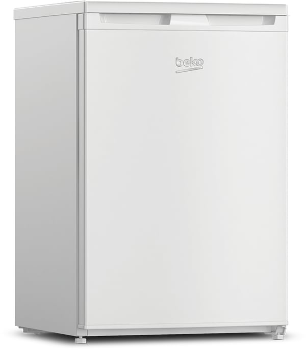 Beko TSE1284N kombi-køleskab Under bordplade 114 L Hvid