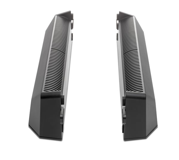 HP NK352AA kaiutin Musta Langallinen 20 W