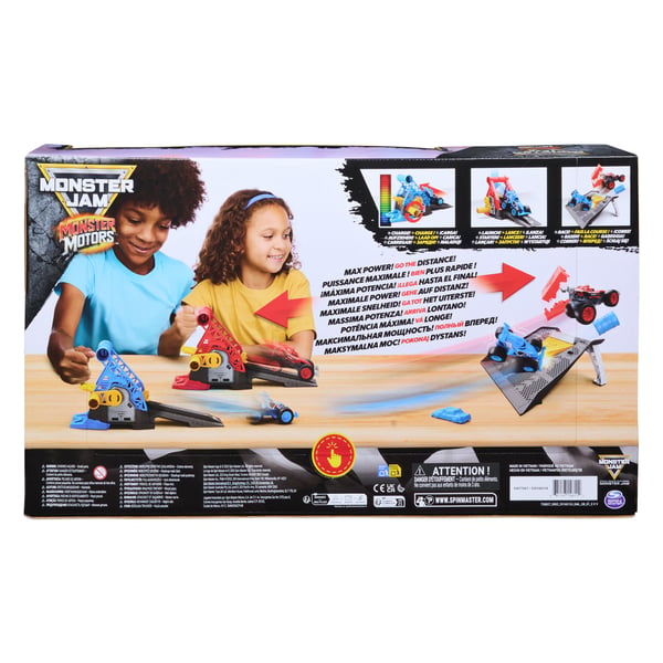 Monster Jam 6077667 legetøjsbil