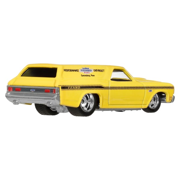 Hot Wheels 70 CHEVELLE SS WAGON
