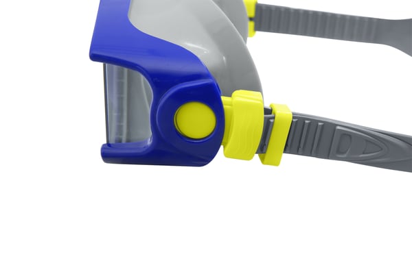 Bestway 22044 / 23 dykmasker Polykarbonat Blandade färger Vuxen