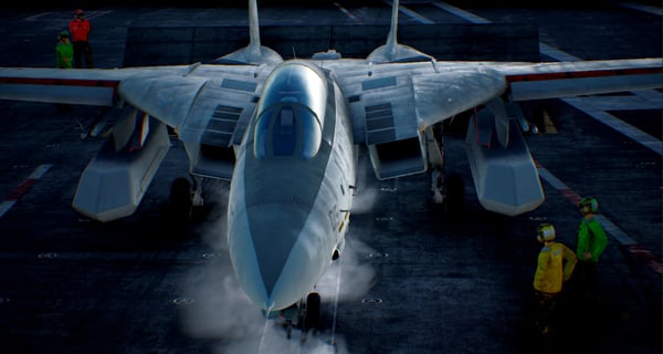 BANDAI NAMCO Entertainment Ace Combat 7 : Skies Unknown Standard Tyska, Engelska, Förenklad kinesiska, Koreanska, Spanska, Franska, Italienska, Japanska, Polska, Portugisiska, Ryska PlayStation 4