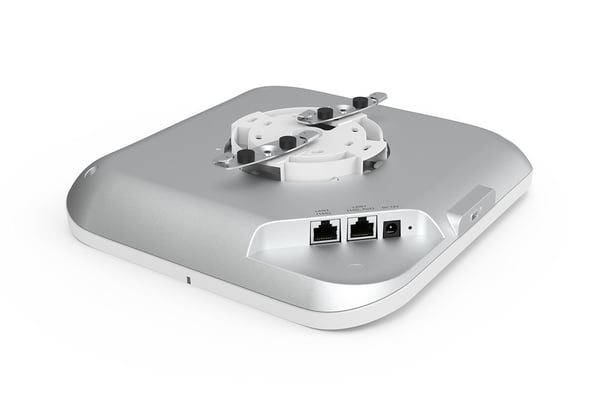 EnGenius ECW536 WLAN adgangspunkt 11600 Mbit/s Hvid Strøm over Ethernet (PoE)