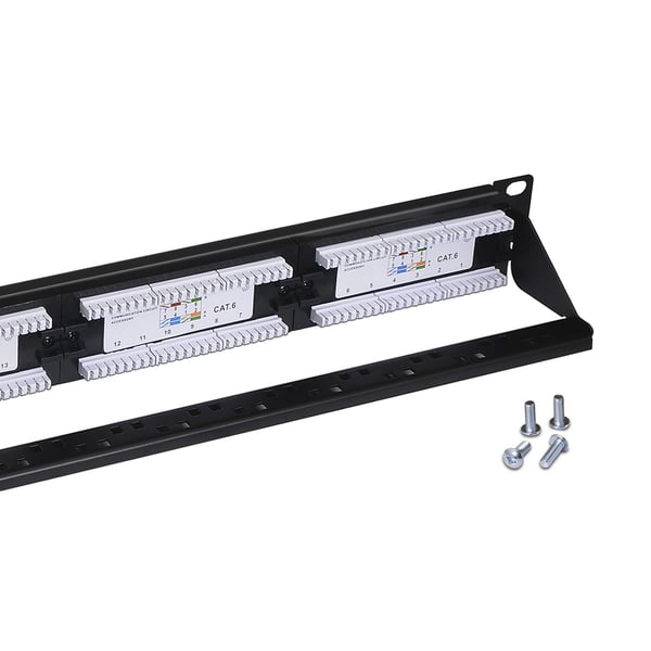AISENS A141-0509 patchpaneler 1U