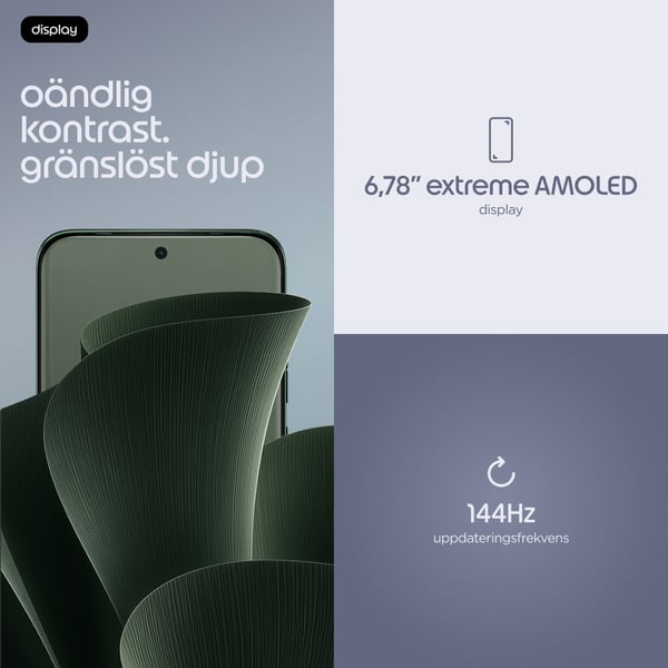 Motorola moto edge 70 Plus 256/8 GB PANTONE mountain view