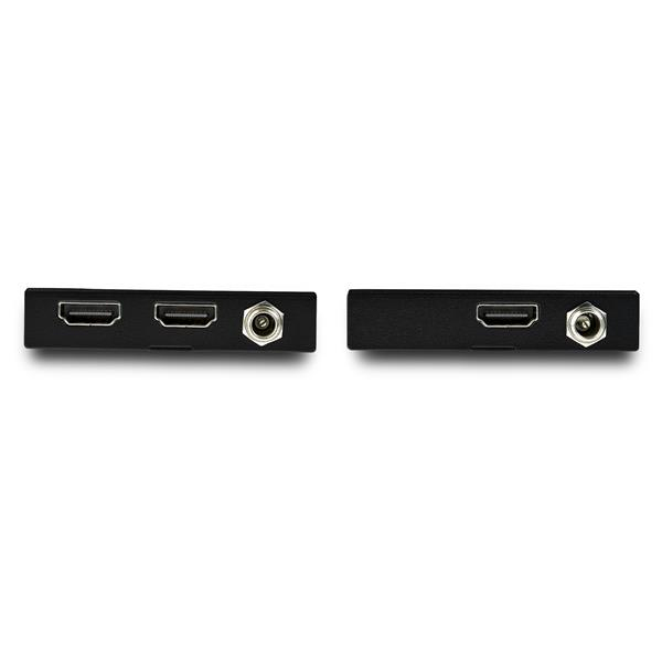 StarTech.com HDMI över CAT6-förlängare - 4K 60Hz - Balun - upp till 50 m - HDR - 4:4:4 - 7.1 Ljud-Un