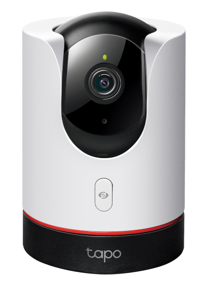 TP-Link Tapo C225 Tower IP-turvakamera Sisätila 2560 x 1440 pikseliä Vastaanotto