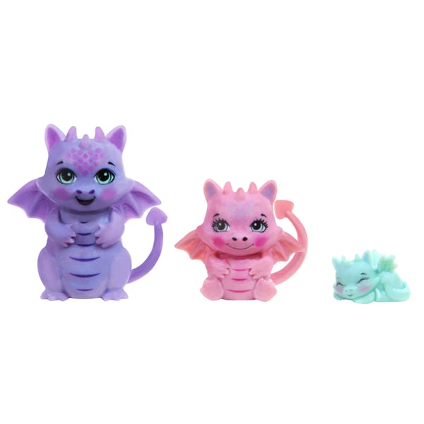 Royal Enchantimals DEANNA DRAGON-FAMILJEN, docka