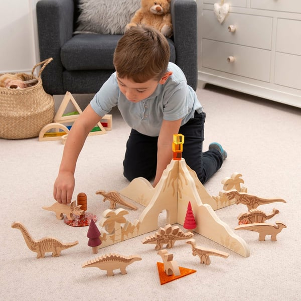Tickit Jurassic Discovery Dividers