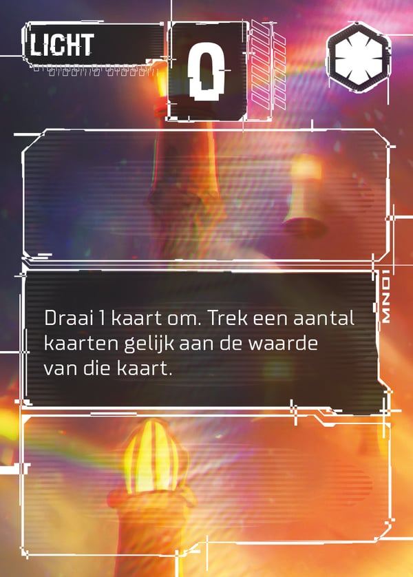 Asmodee Compile Main 1 Kortspil