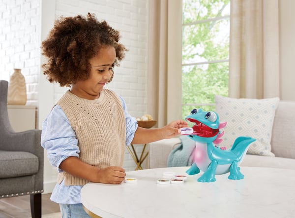 VTech Axel, Mijn Smulpret Vriendje