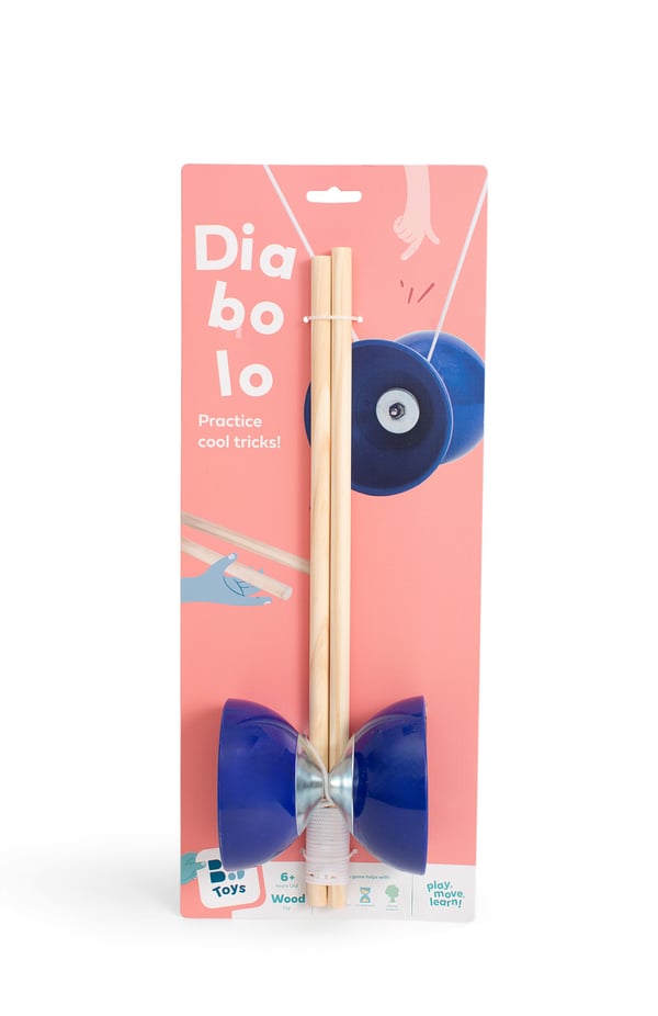 BS Toys Diabolo