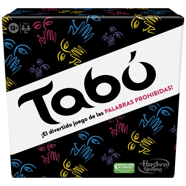 Hasbro Gaming F52541050 brætspil 30 min.