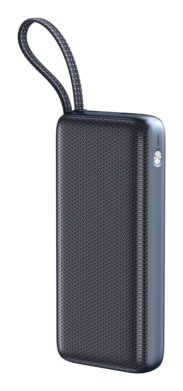Sandberg 421-29 powerbank Lithium polymer (LiPo) 20000 mAh Sort, Grå