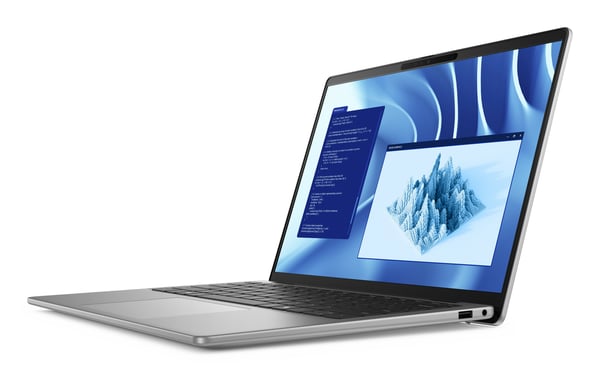 Dell Latitude 7455 - Snapdragon X Elite X1E-80-100 / 3,4 GHz - Win 11 Pro - Qualcomm Adreno - 32 GB