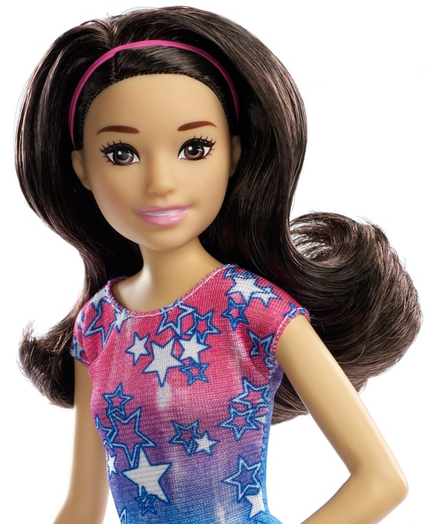 Mattel FHY89 dukke