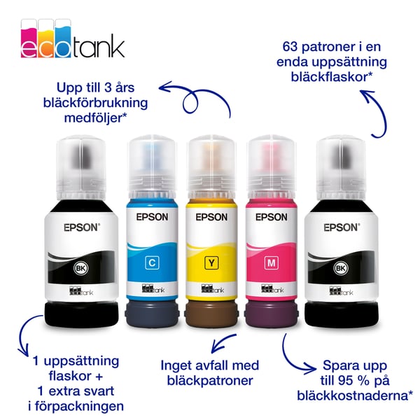 Epson EcoTank ET-4950