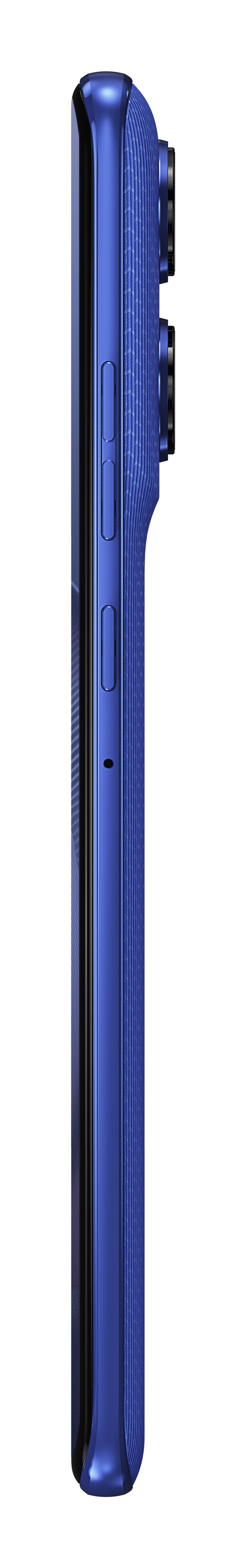 Motorola edge 60 pro 16,9 cm (6.67") Kaksois-SIM Android 15 5G USB Type-C 12 GB 512 GB 6000 mAh Sininen