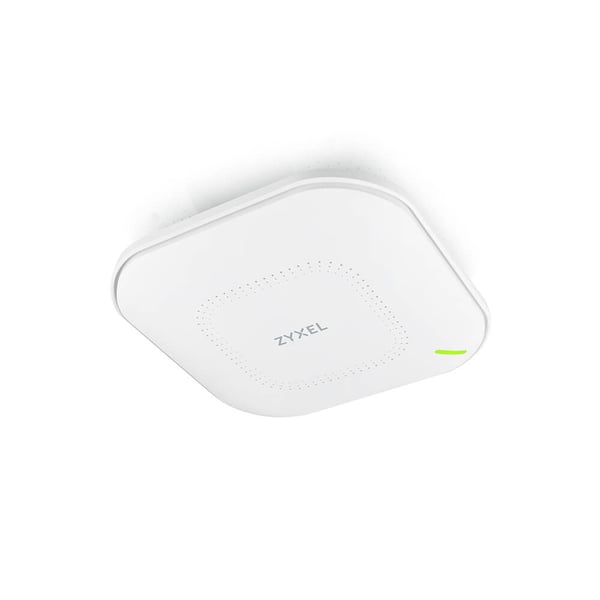 Tukiasema ZyXEL WAX610D-EU0101F Wi-Fi 5 GHz Valkoinen