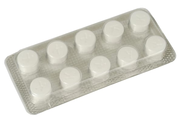 Krups Reinigingstabletten 10 stuks