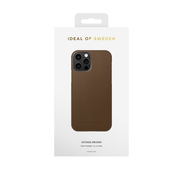 iDeal of Sweden IDACAW21-I2061-361 matkapuhelimen suojakotelo Ruskea
