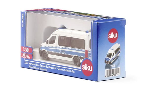 Siku 2305 leluajoneuvo
