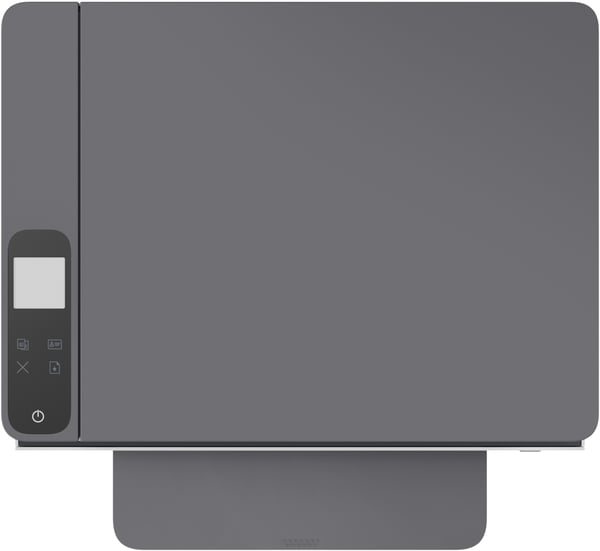 HP Neverstop Laser MFP 1201n, Sort og hvid, Printer til Virksomhed, Print, kopiering, scanning, Scan til PDF
