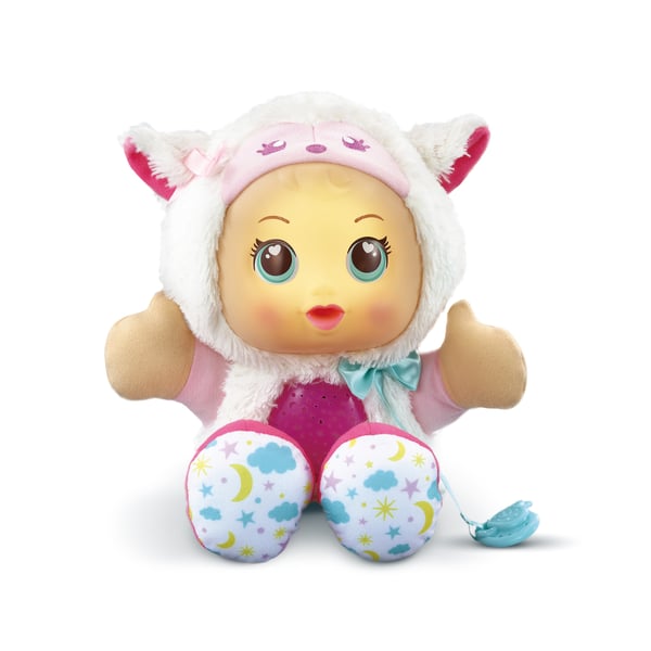 VTech Little Love LUNA, MA POUPÉE ÉTOILES MAGIQUES