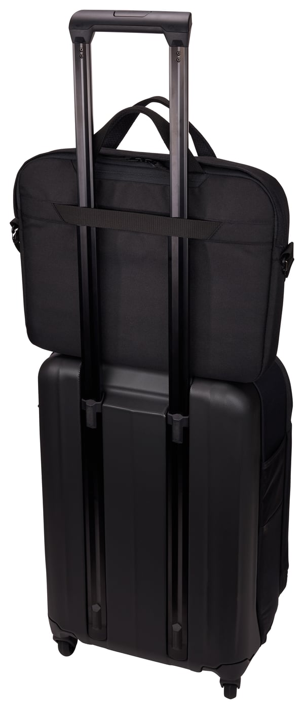 Case Logic Invigo Eco INVIA114 Black 35,6 cm (14") Etui Sort