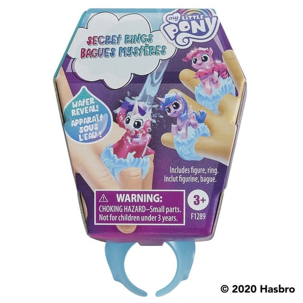 My Little Pony Secret Rings Blind Bag