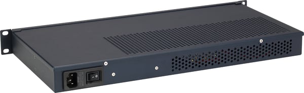 Rackmount.IT RM-PI-T1 monteringssæt Sort