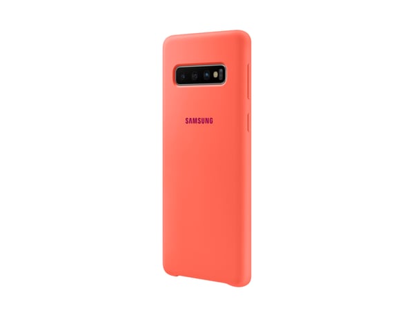 Samsung EF-PG973 mobiltelefon etui 15,5 cm (6.1") Cover Lyserød