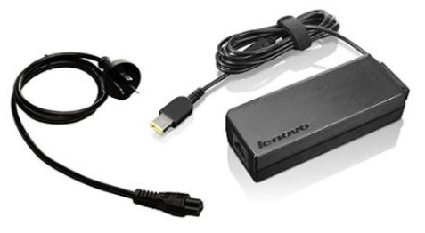 Lenovo 45N0246 strømadapter og vekselret Indendørs 90 W Sort