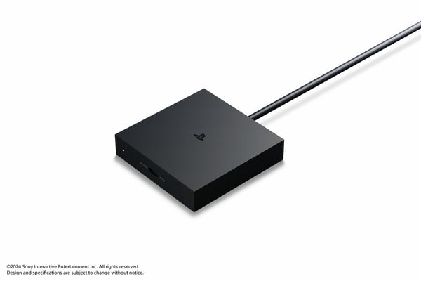 Sony Interactive Entertainment 1000043174 tilbehør til spillekonsol Adapter