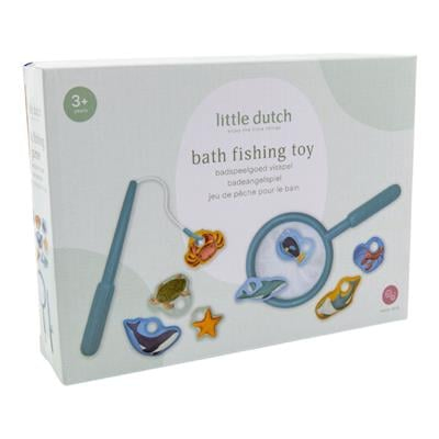 Rubo Toys 2015917 spil, legetøj & mærkat til badet Badelegesæt Blå